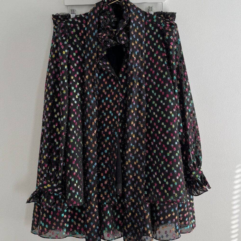 Halogen X Atlantic-Pacific Shirt + Skirt